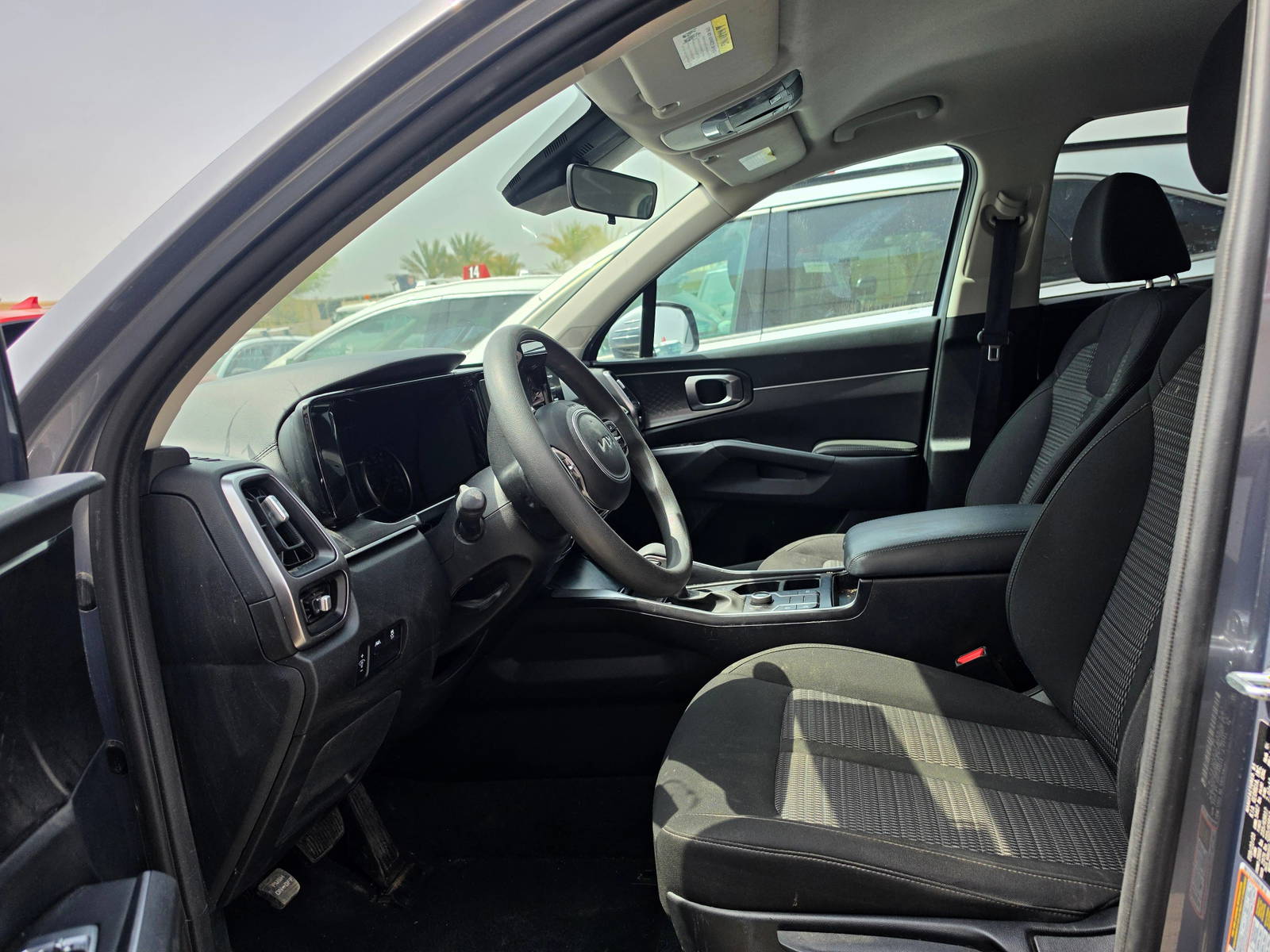 2023 KIA SORENTO — 61852 Miles — Lot 8PG189372 - Marhaba Auctions Used Cars - Image 7