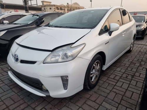 2013 TOYOTA PRIUS for sale at Marhaba Auctions