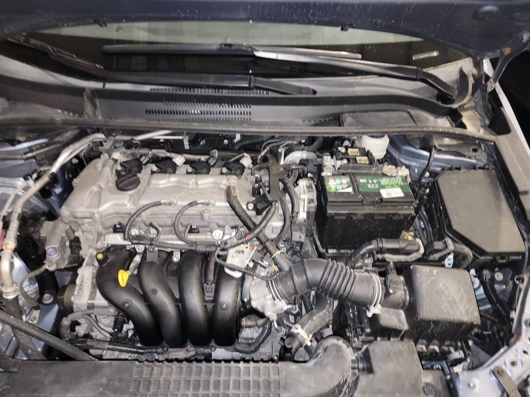 2021 TOYOTA COROLLA — 43843 Miles — Lot 247901 - Marhaba Auctions Used Cars - Image 9