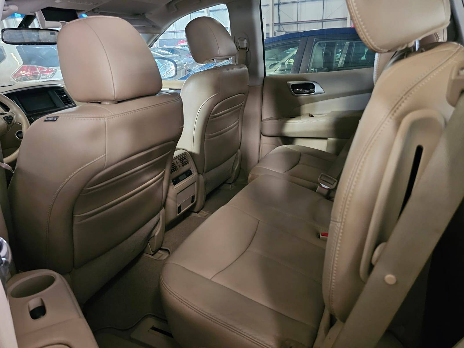 2013 NISSAN PATHFINDER — 202185 Miles — Lot 44314294 — Main - Marhaba Auctions Used Cars - Image 8