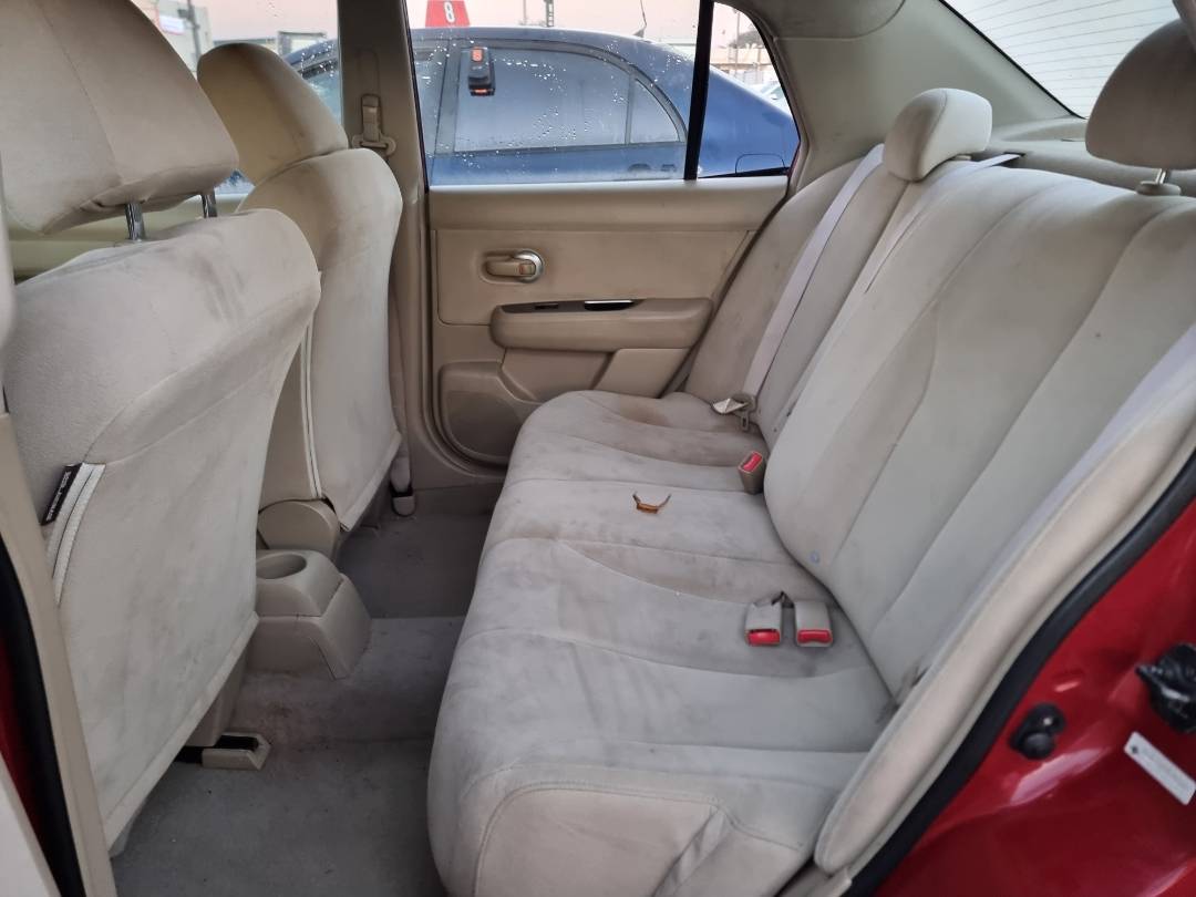2007 NISSAN VERSA — 116998 Miles — Lot 39755918 — Main - Marhaba Auctions Used Cars - Image 6
