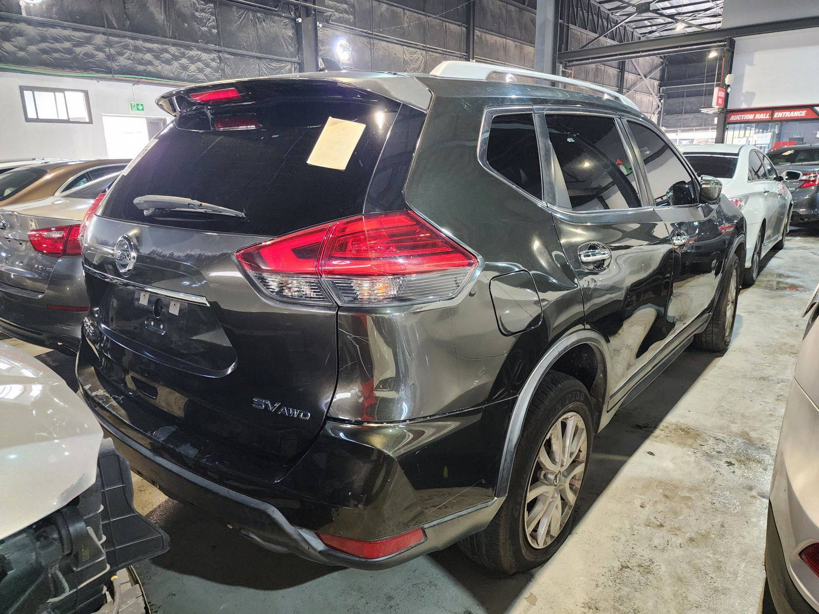 2017 NISSAN ROGUE — 177539 Miles — Lot 3226438 — Souq - Marhaba Auctions Used Cars - Image 5