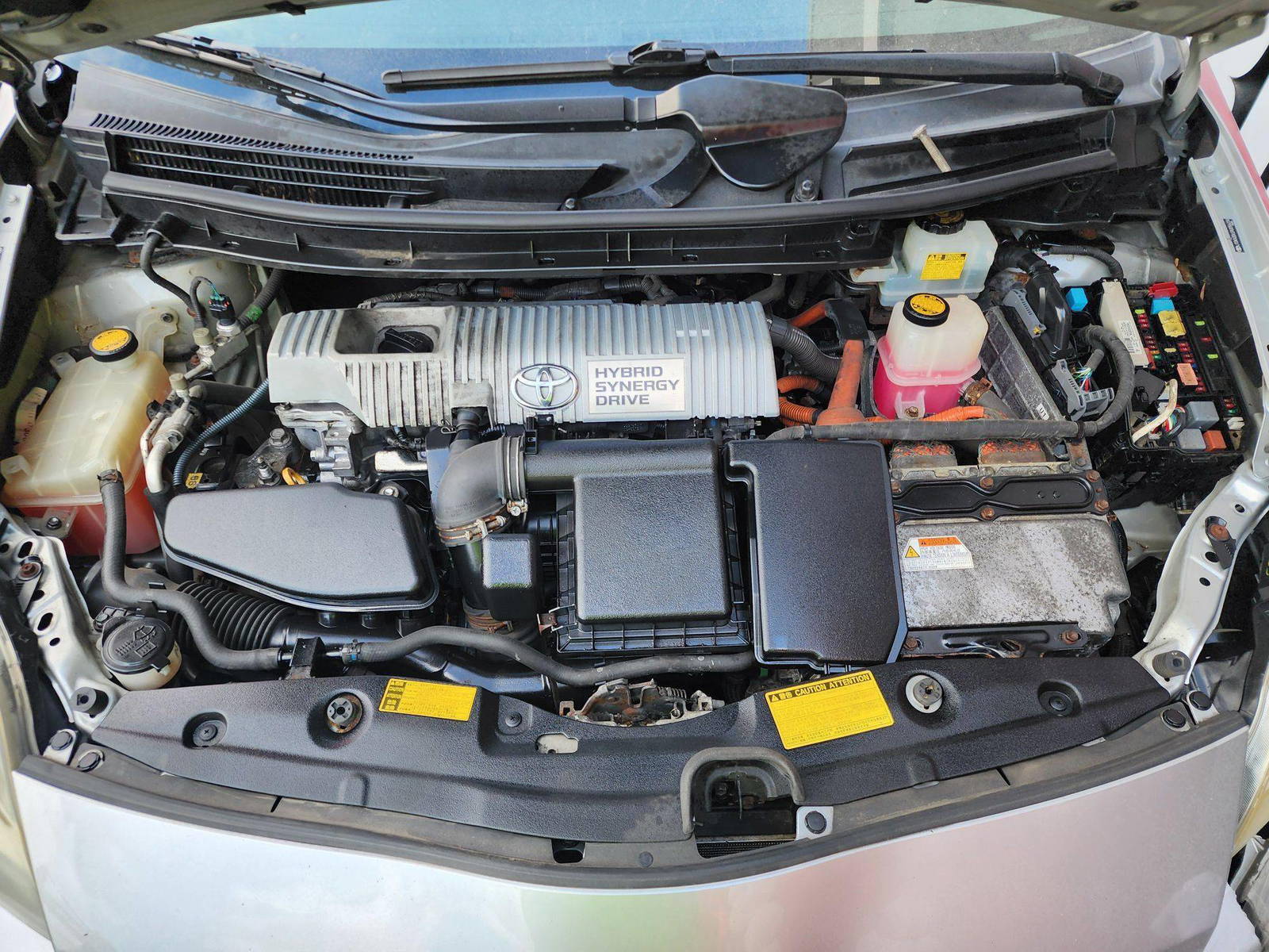 2010 TOYOTA PRIUS — 272694 Miles — Lot 56234 — Main - Marhaba Auctions Used Cars - Image 11