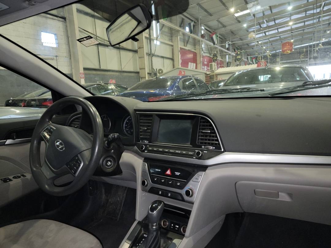 2018 HYUNDAI ELANTRA — 62859 Miles — Lot 384601 - Marhaba Auctions Used Cars - Image 5