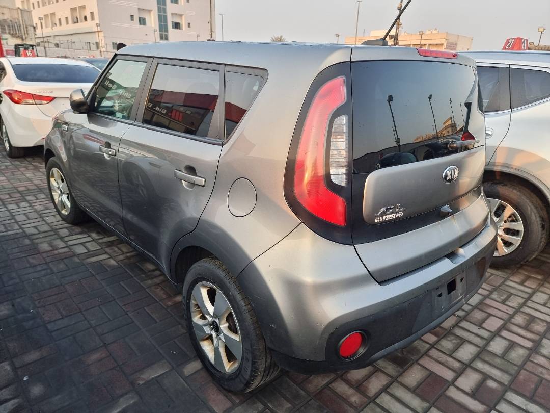 2019 KIA SOUL — 181574 Miles — Lot 7007650 — Souq - Marhaba Auctions Used Cars - Image 5