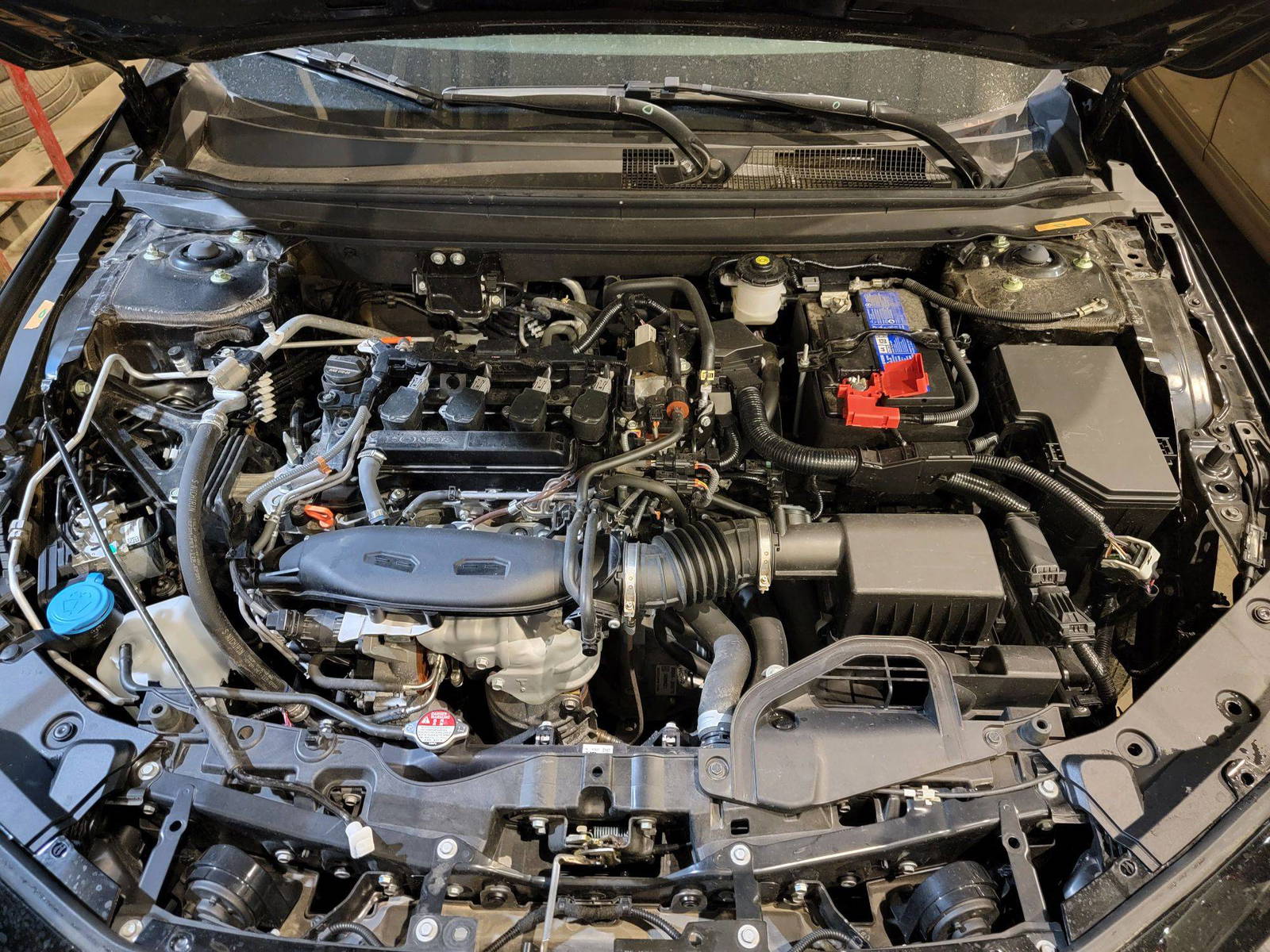 HONDA ACCORD 2025 - Marhaba Auction Used Cars - Image 12