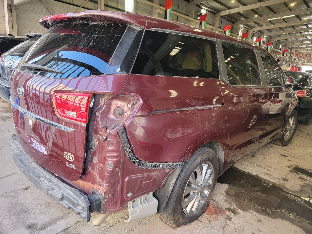 2020 KIA SEDONA — 75630 Miles — Lot 6633764 — Main - Marhaba Auctions Used Cars - Image 4