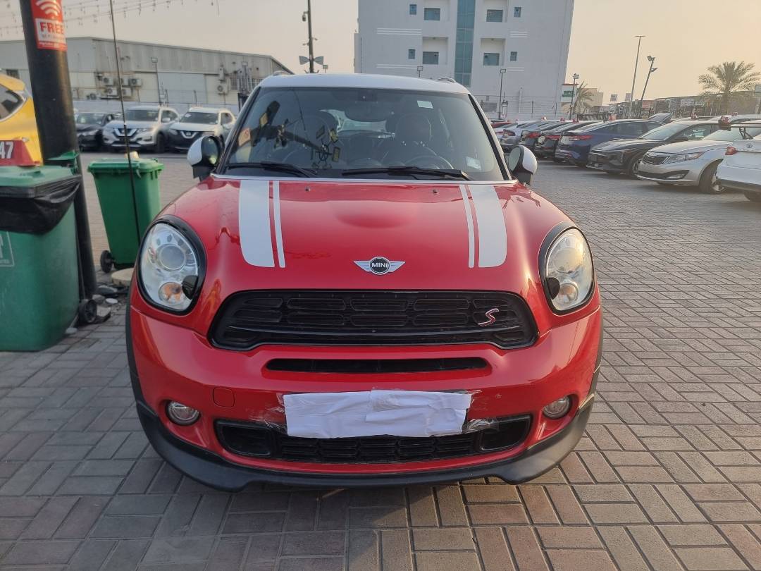 2016 MINI COOPER — 126782 KM — Lot T89584 — Ind. 12 - Marhaba Auctions Used Cars - Image 10