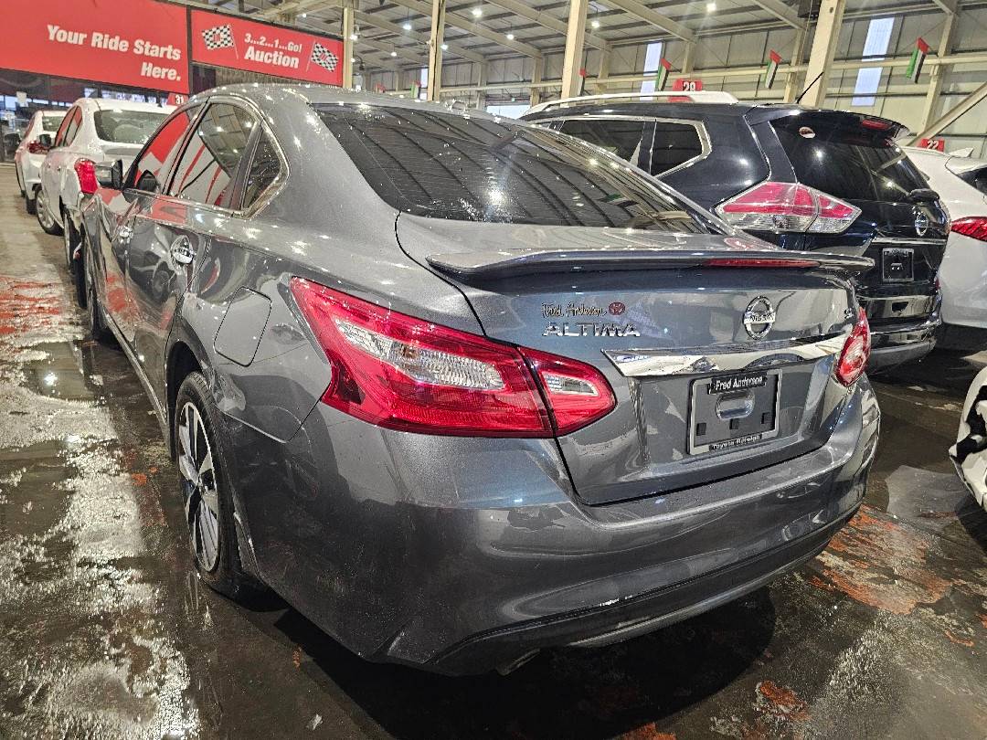 NISSAN ALTIMA