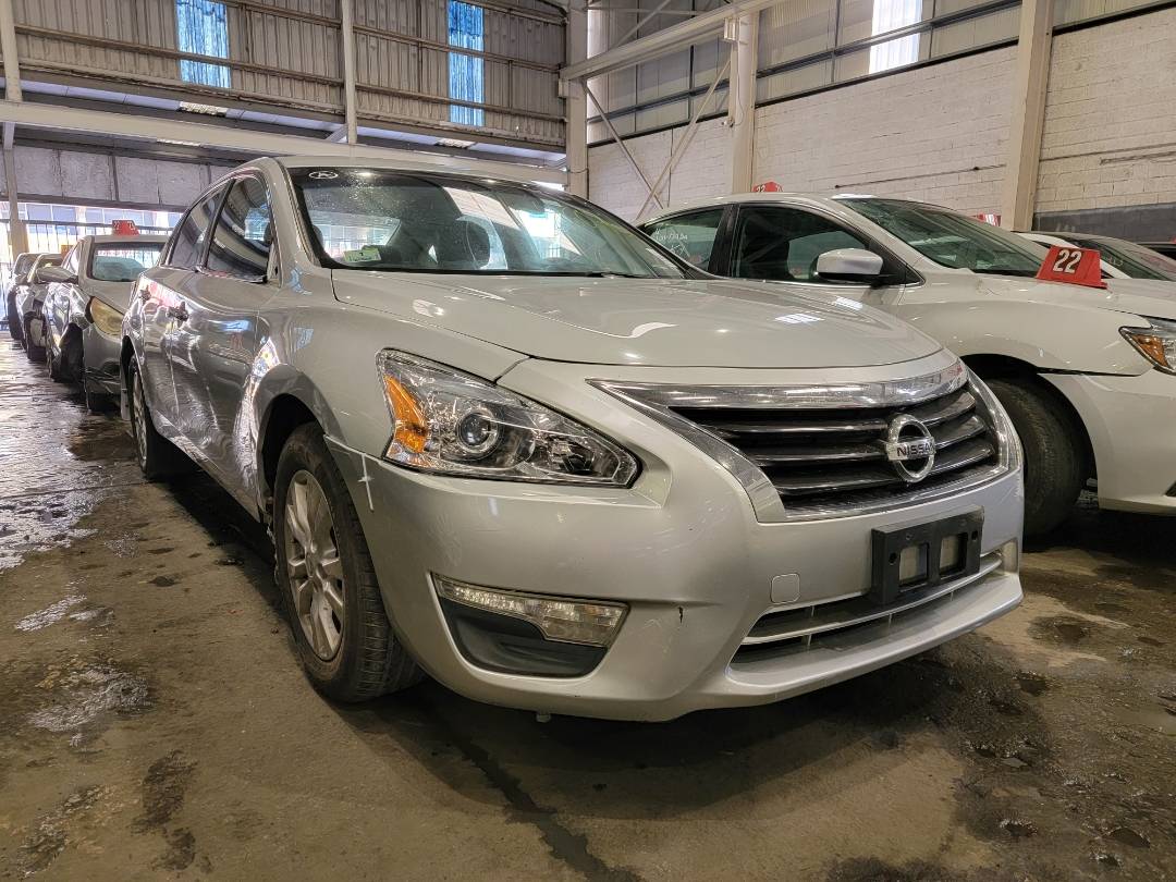 2014 NISSAN ALTIMA — 151310 Miles — Lot 84607 — Main - Marhaba Auctions Used Cars - Image 4