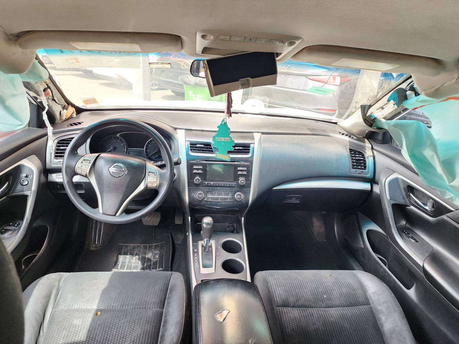2015 NISSAN ALTIMA — 202942 Miles — Lot 65732 — Souq - Marhaba Auctions Used Cars - Image 7