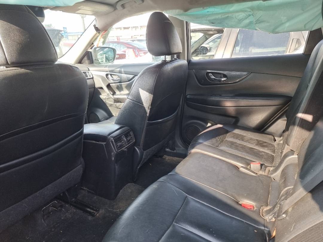 NISSAN ROGUE 2016 - Marhaba Auction Used Cars - Image 5