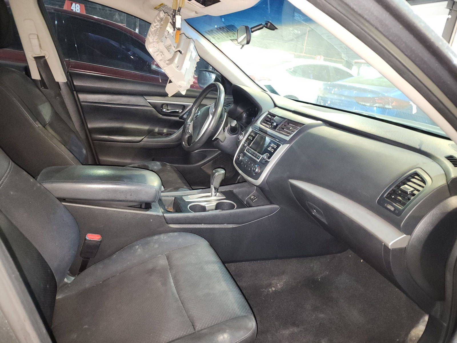 2017 NISSAN ALTIMA — 94461 Miles — Lot 46031724 — Al Quoz - Marhaba Auctions Used Cars - Image 8
