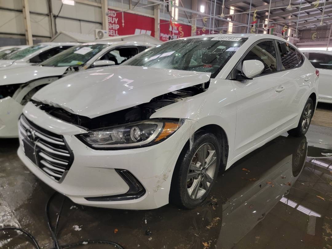 2018 HYUNDAI ELANTRA — 126419 Miles — Lot 70977843 - Marhaba Auctions Used Cars - Image 10