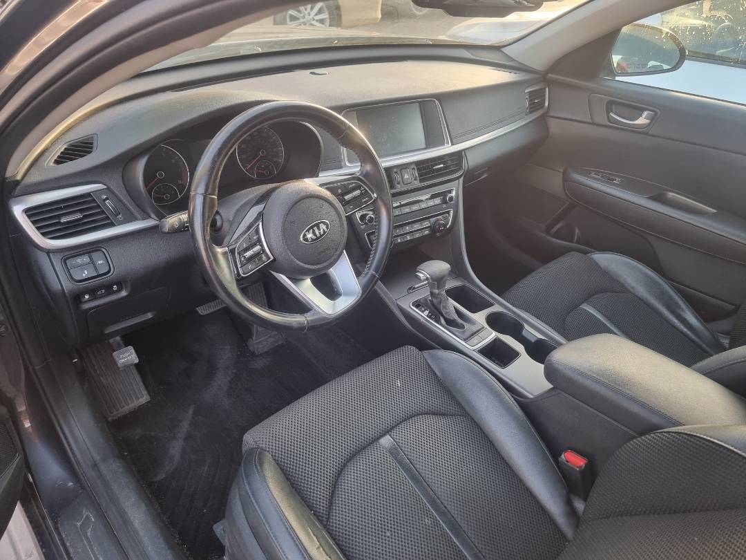 KIA OPTIMA 2019 - Marhaba Auction Used Cars - Image 7