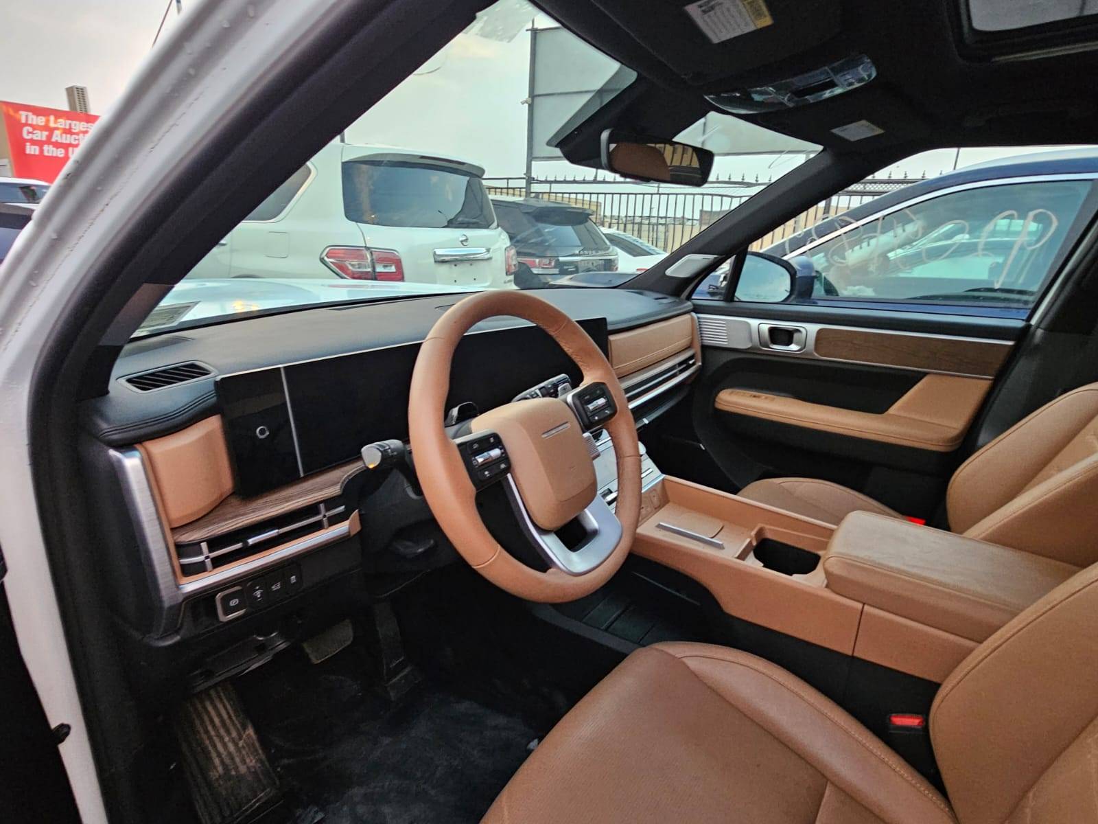 2024 HYUNDAI SANTA FE LIMITED — 40305 Miles — Lot P4DGL6RH013732 - Marhaba Auctions Used Cars - Image 11