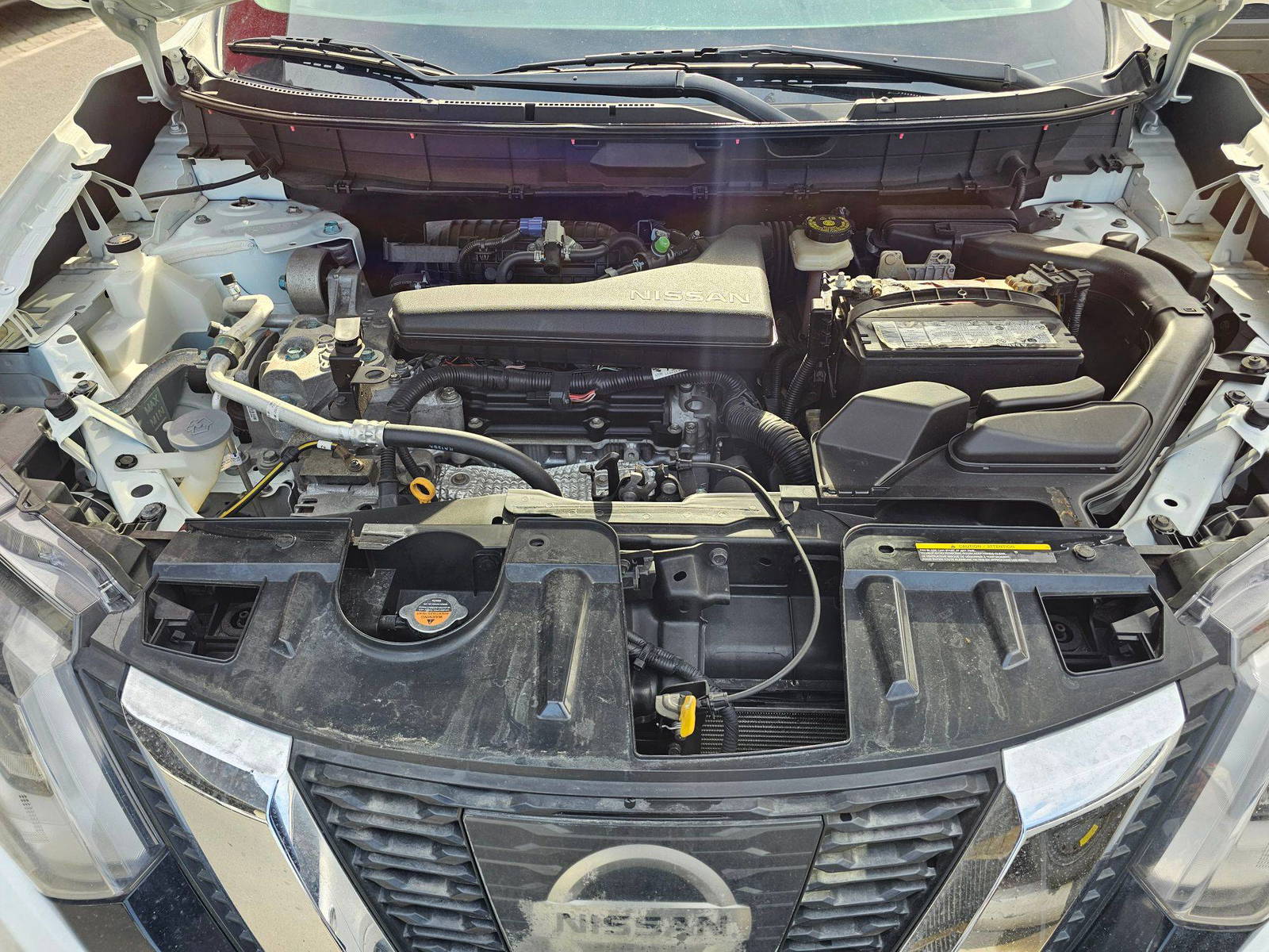 2017 NISSAN ROGUE — 122656 Miles — Lot VXHP585735 — Souq - Marhaba Auctions Used Cars - Image 10