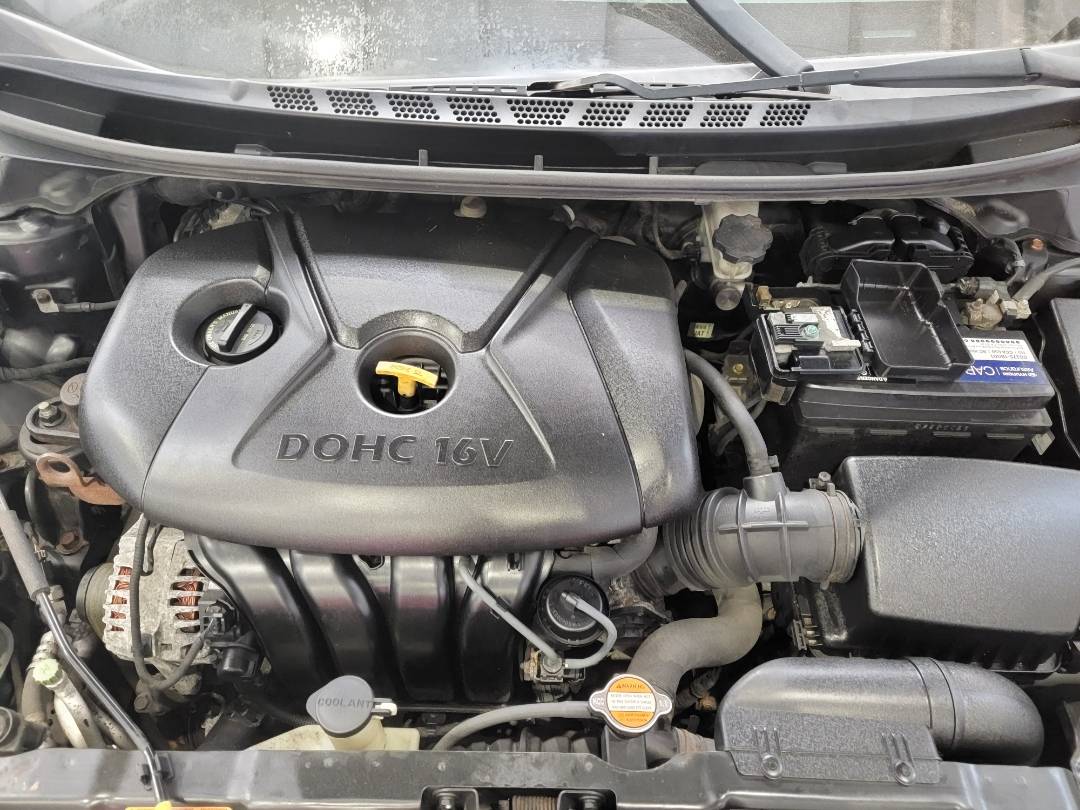 2011 HYUNDAI ELANTRA — 149398 Miles — Lot 67942363 - Marhaba Auctions Used Cars - Image 7