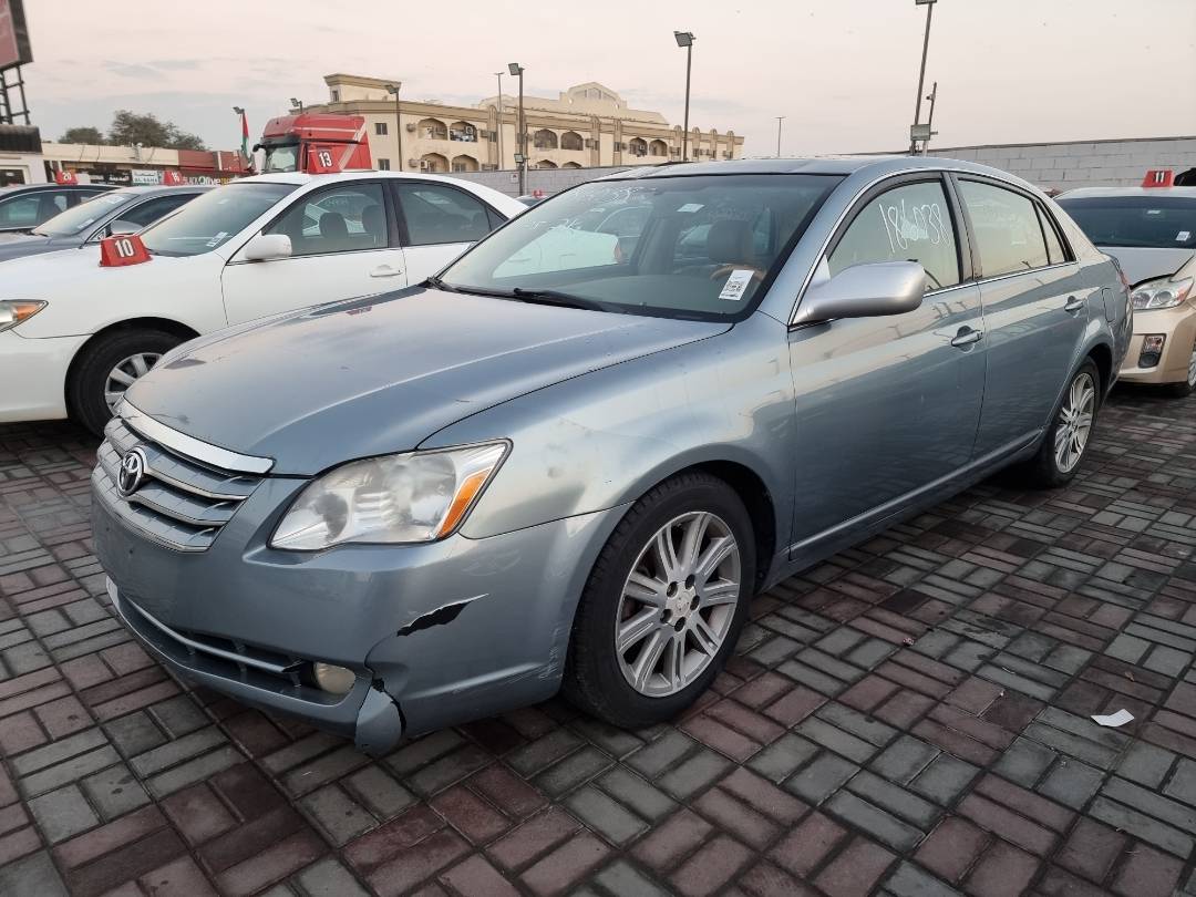 2007 TOYOTA AVALON — 202101 Miles — Lot 125487 — Souq - Marhaba Auctions Used Cars - Image 3