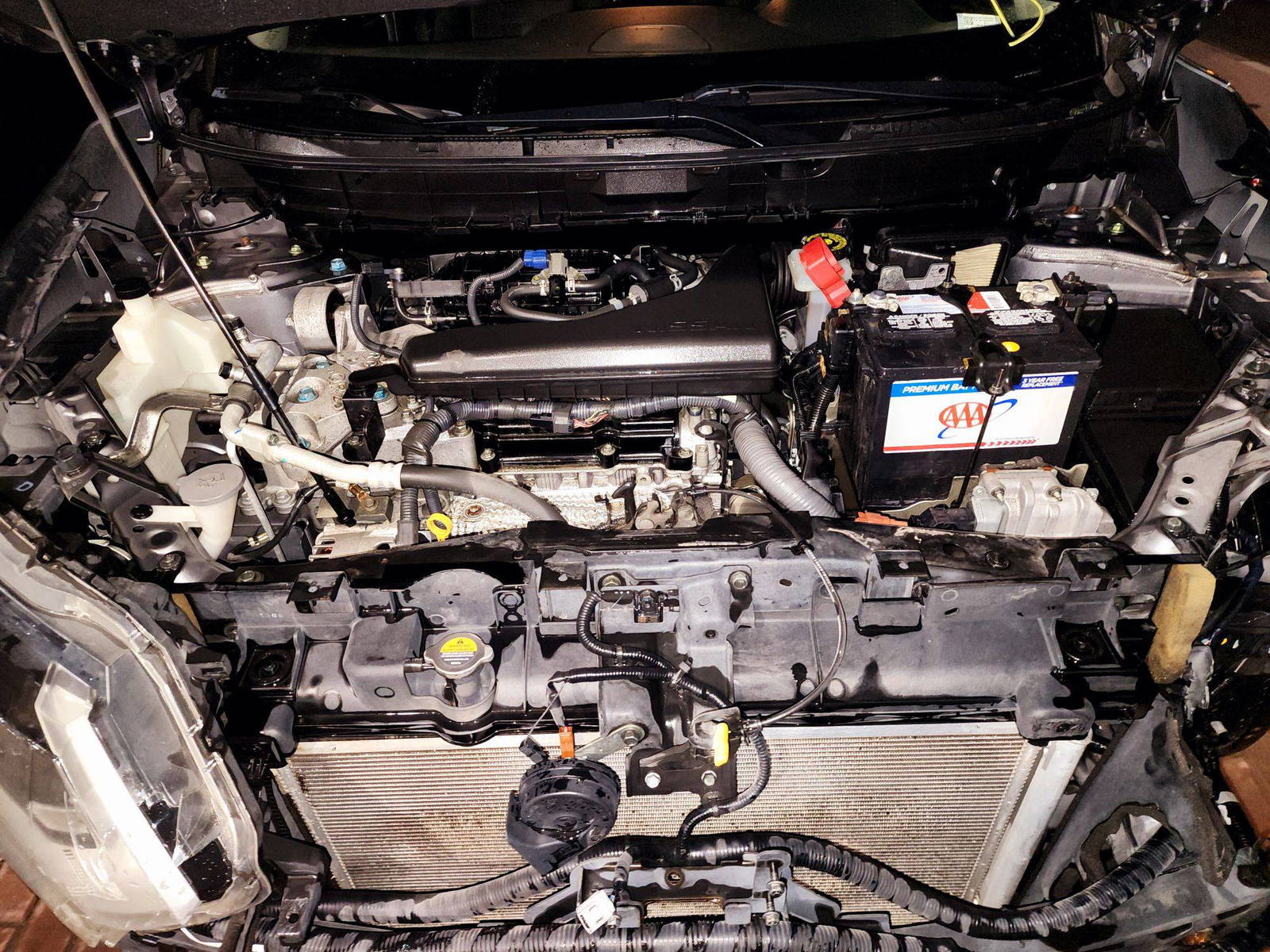 2019 NISSAN ROGUE — 120747 Miles — Lot T7KW265613 — Souq - Marhaba Auctions Used Cars - Image 12