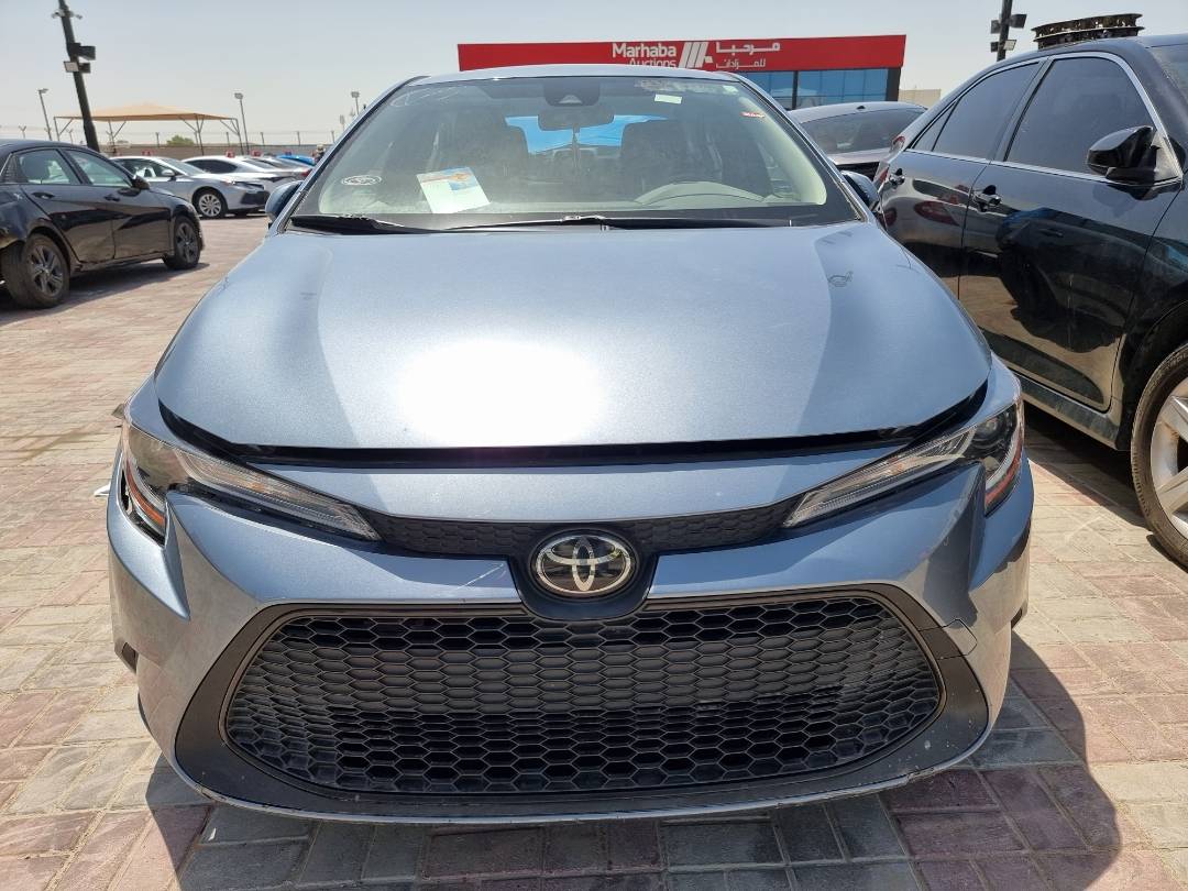 2020 TOYOTA COROLLA — 39029 Miles — Lot J048753 — Ind. 12 - Marhaba Auctions Used Cars - Image 8