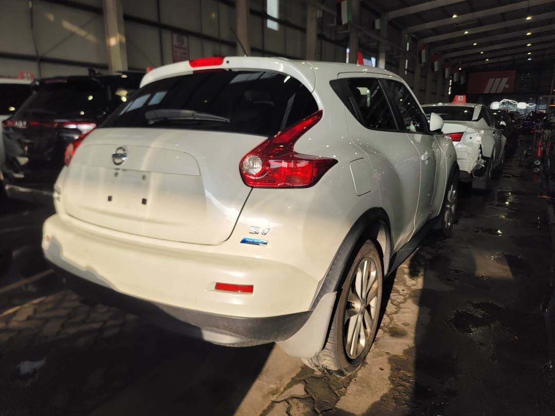 2013 NISSAN JUKE — 181821 Miles — Lot 40534036 — Main - Marhaba Auctions Used Cars - Image 3