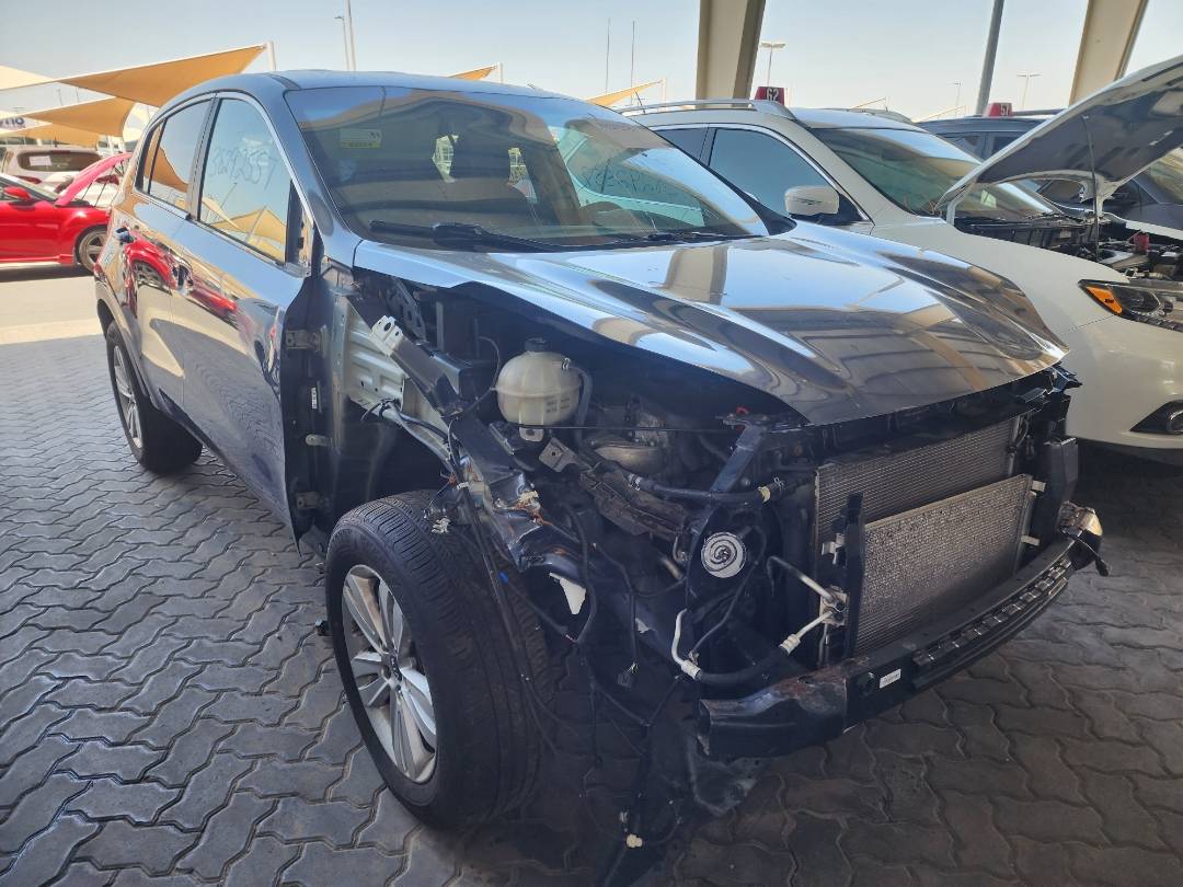 2018 KIA SPORTAGE — 120817 Miles — Lot 38292557 - Marhaba Auctions Used Cars - Image 9