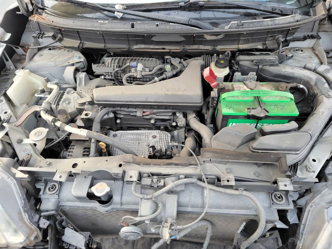 2015 NISSAN ROGUE — 201786 Miles — Lot FC882447 — Souq - Marhaba Auctions Used Cars - Image 7