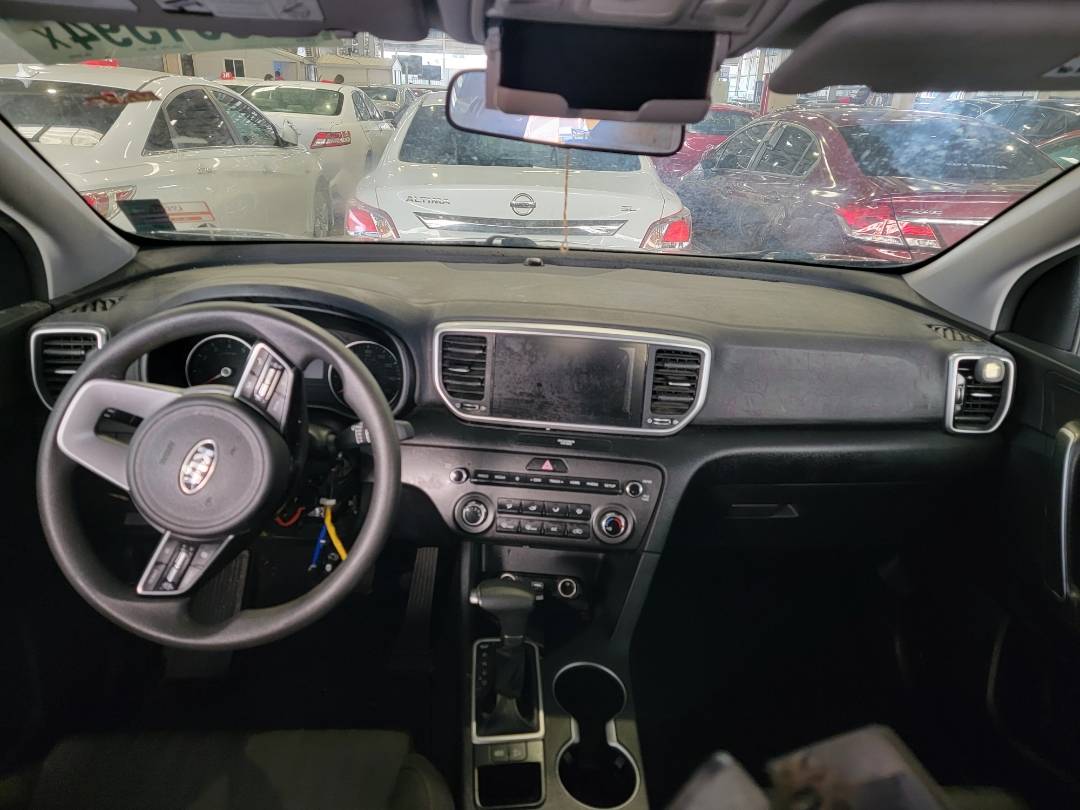 2020 KIA SPORTAGE — 82831 Miles — Lot 7815045 — Main - Marhaba Auctions Used Cars - Image 7