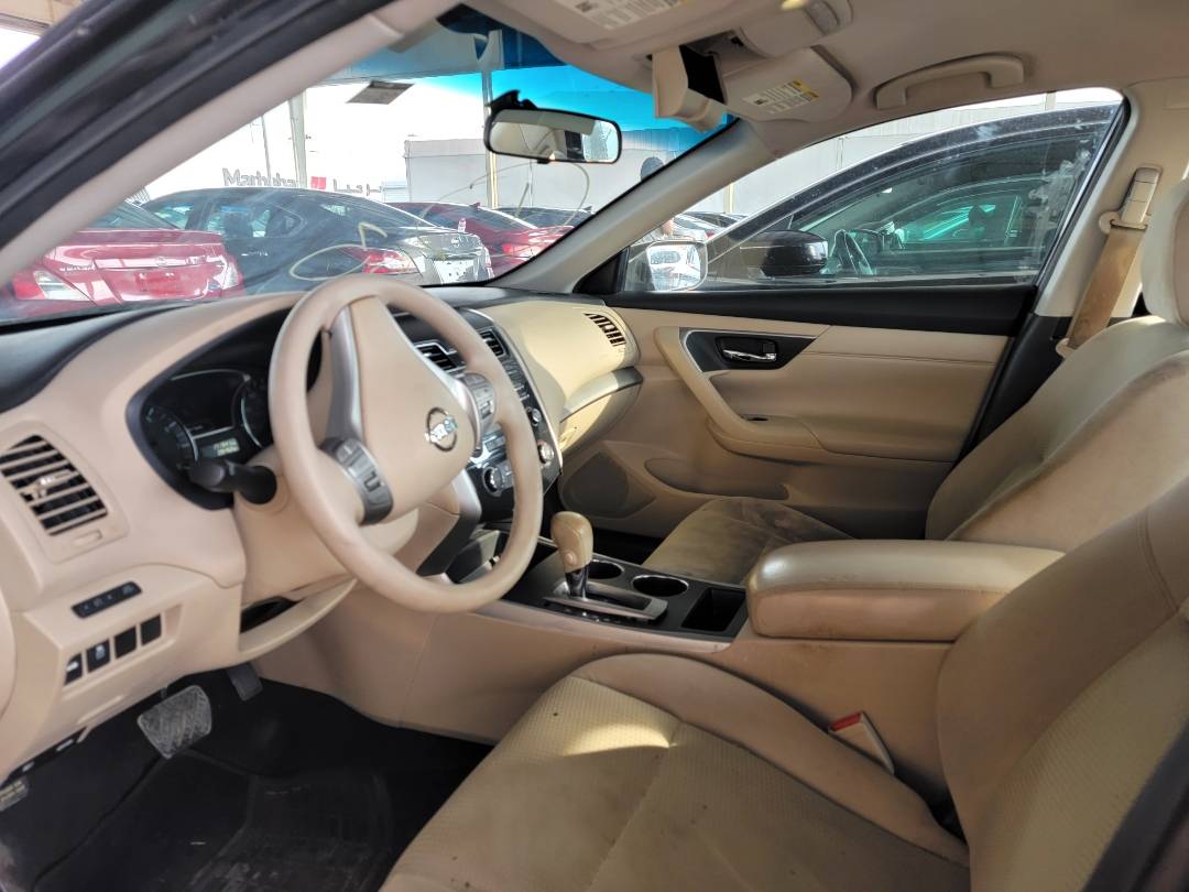 2015 NISSAN ALTIMA — 171941 Miles — Lot 51497854 — Souq - Marhaba Auctions Used Cars - Image 6