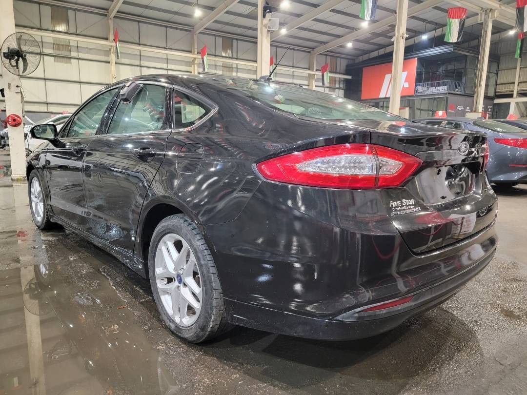 2015 FORD FUSION — 215196 Miles — Lot R212068 — Main - Marhaba Auctions Used Cars - Image 3