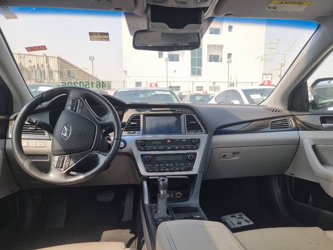 2016 HYUNDAI SONATA — 127479 Miles — Lot 020953 — Main - Marhaba Auctions Used Cars - Image 8