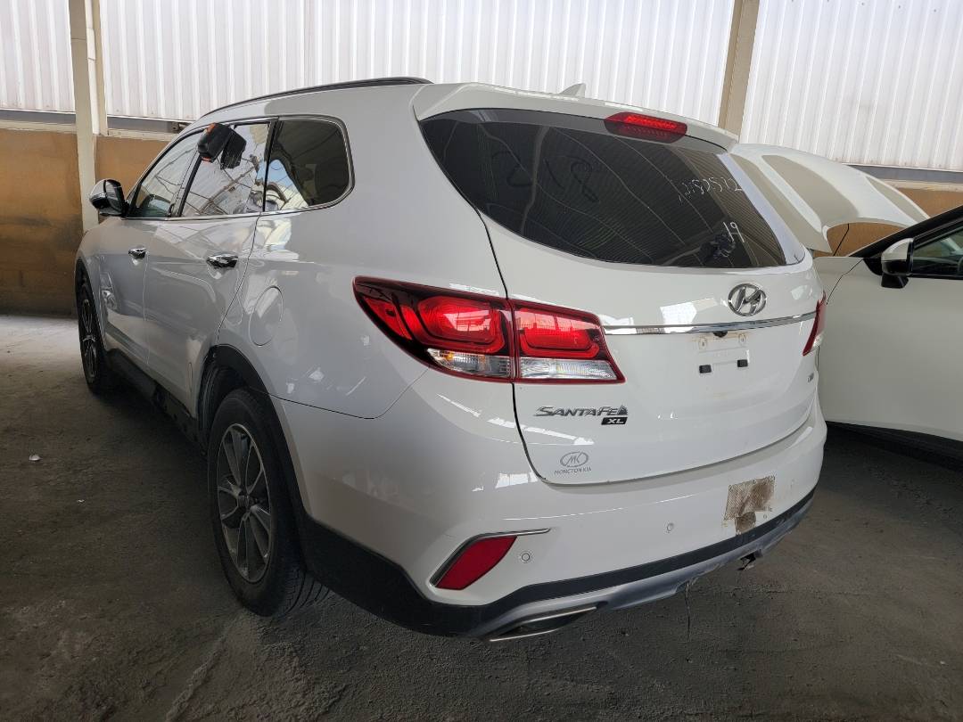 2019 HYUNDAI SANTA FE — 103265 KM — Lot U297325 — Main - Marhaba Auctions Used Cars - Image 3