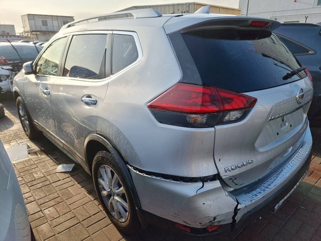 2018 NISSAN ROGUE — 114159 Miles — Lot W489698 — Ind. 12 - Marhaba Auctions Used Cars - Image 5
