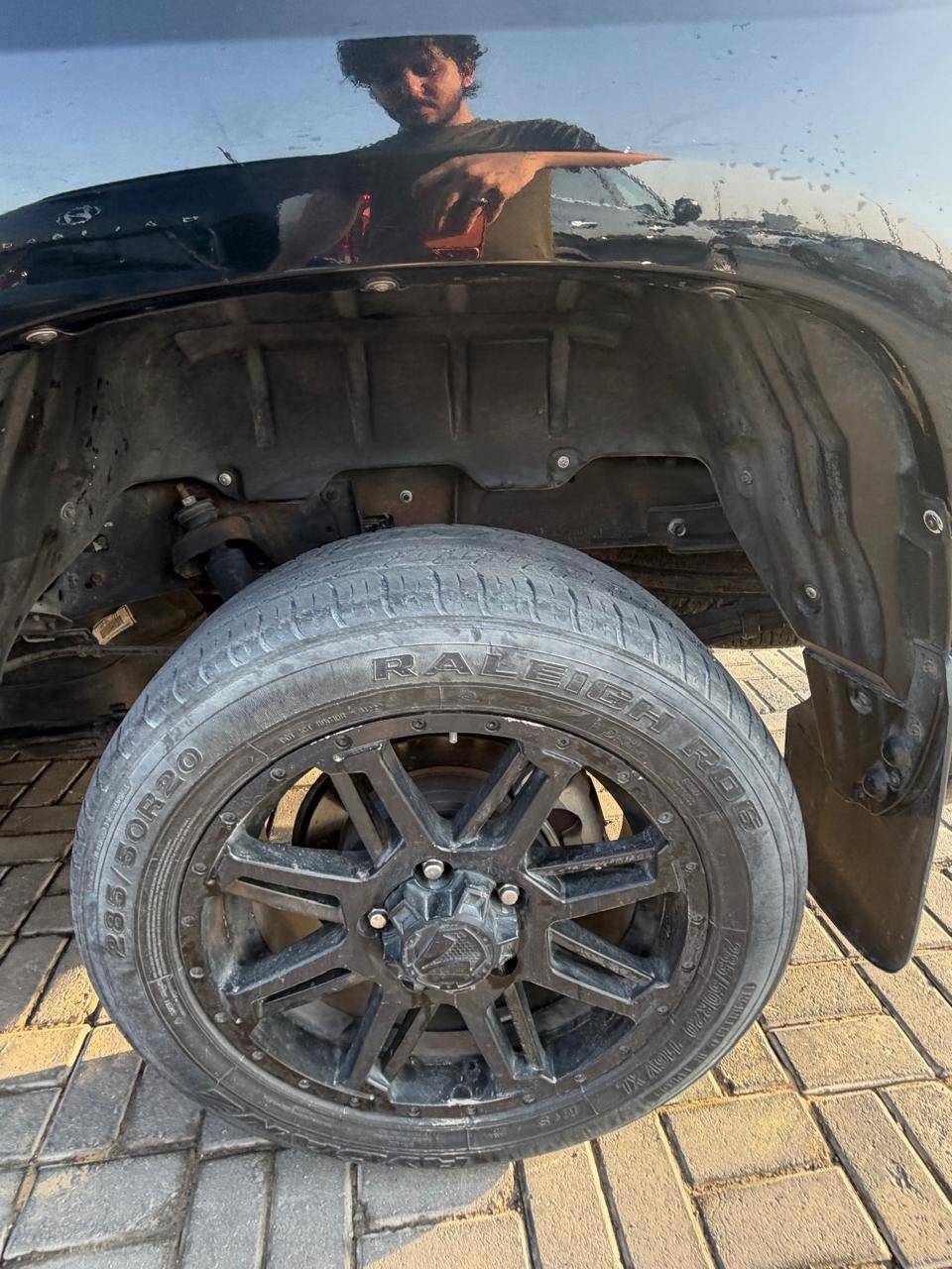 2019 TOYOTA TUNDRA — 76220 Miles — Lot 18KX143376 - Marhaba Auctions Used Cars - Image 5