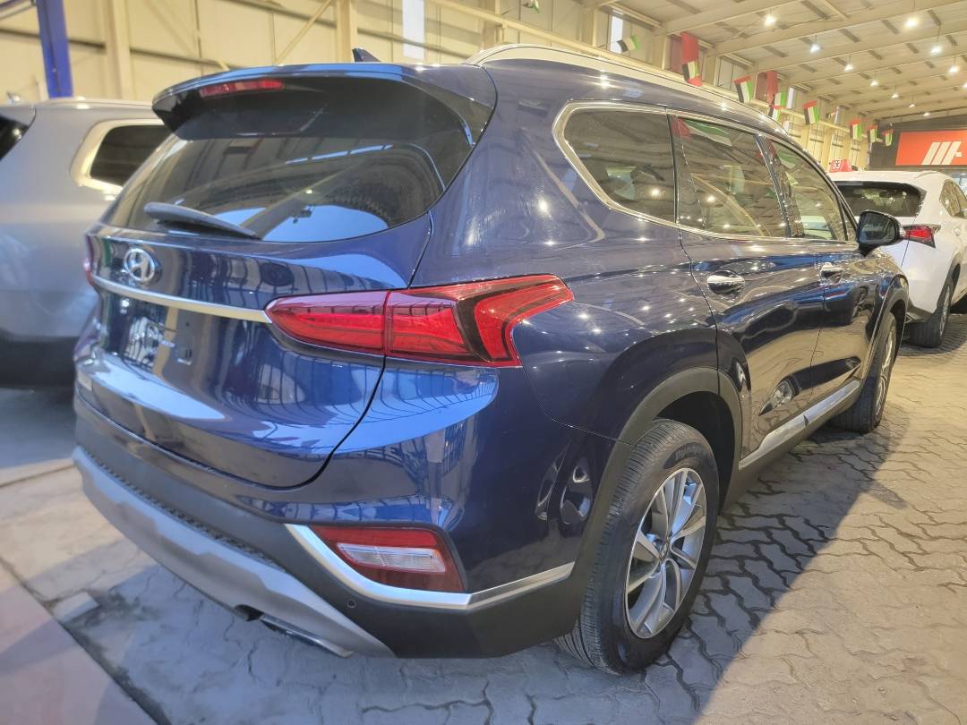 2019 HYUNDAI SANTA FE — 122854 Miles — Lot 070080 - Marhaba Auctions Used Cars - Image 11