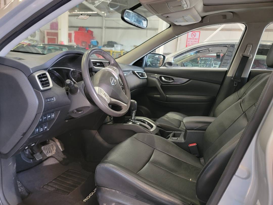 2014 NISSAN ROGUE — 77760 Miles — Lot C789925 — Main - Marhaba Auctions Used Cars - Image 8