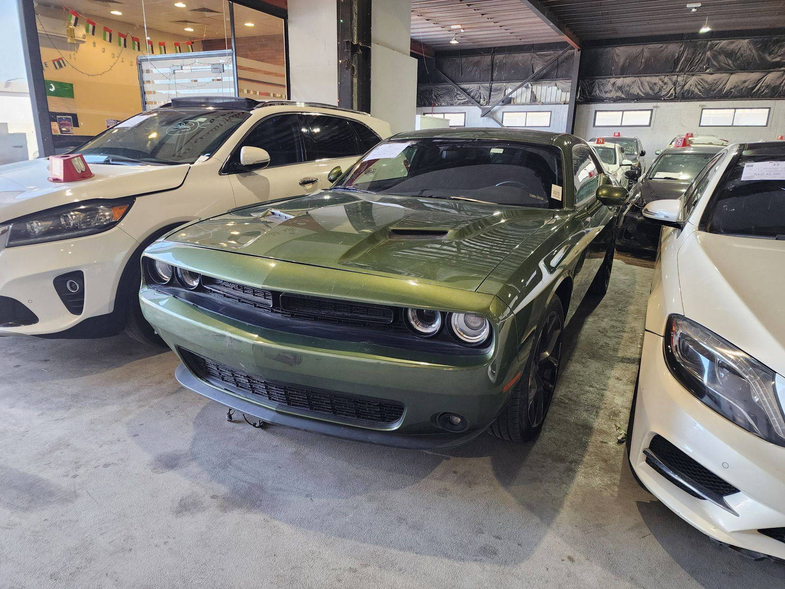 DODGE CHALLENGER 2022 - Marhaba Auction Used Cars - Image 4