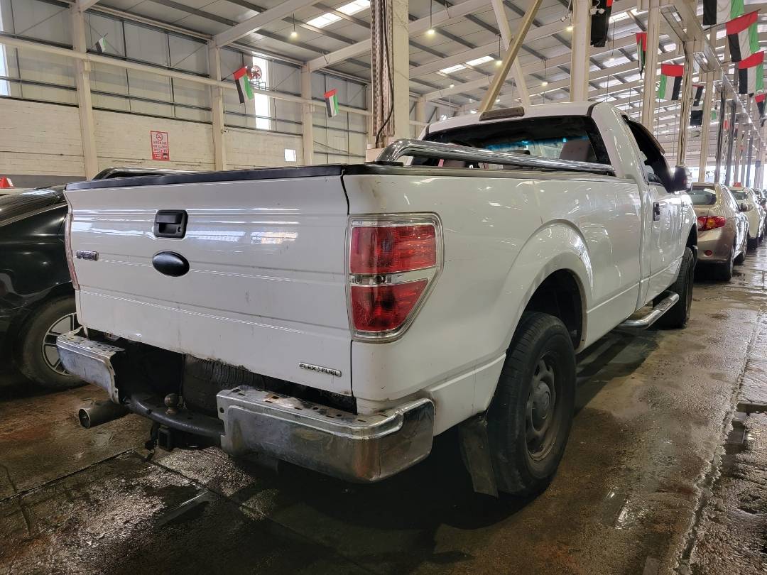 2010 FORD F-150 — 288609 Miles — Lot 70126 — Main - Marhaba Auctions Used Cars - Image 4