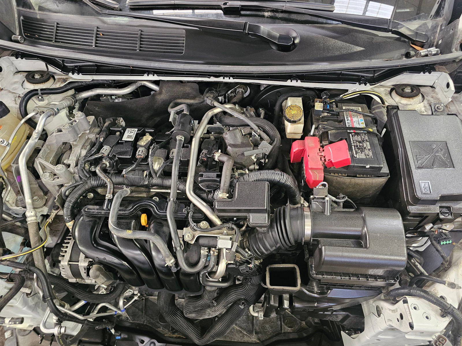 NISSAN KICKS 2025 - Marhaba Auction Used Cars - Image 12