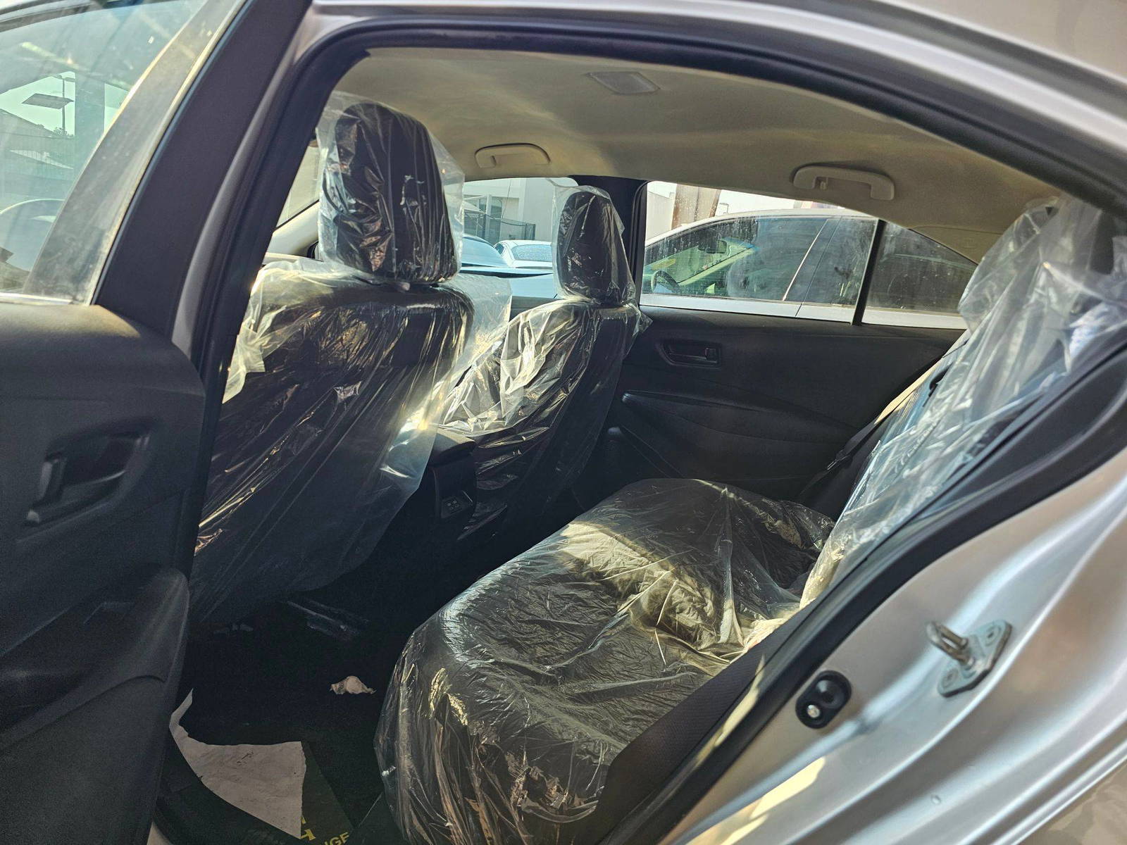 TOYOTA COROLLA 2024 - Marhaba Auction Used Cars - Image 6