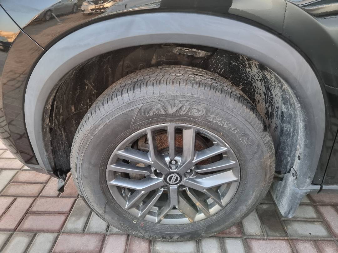 2021 NISSAN ROGUE — 138692 Miles — Lot 12354178 — Main - Marhaba Auctions Used Cars - Image 11
