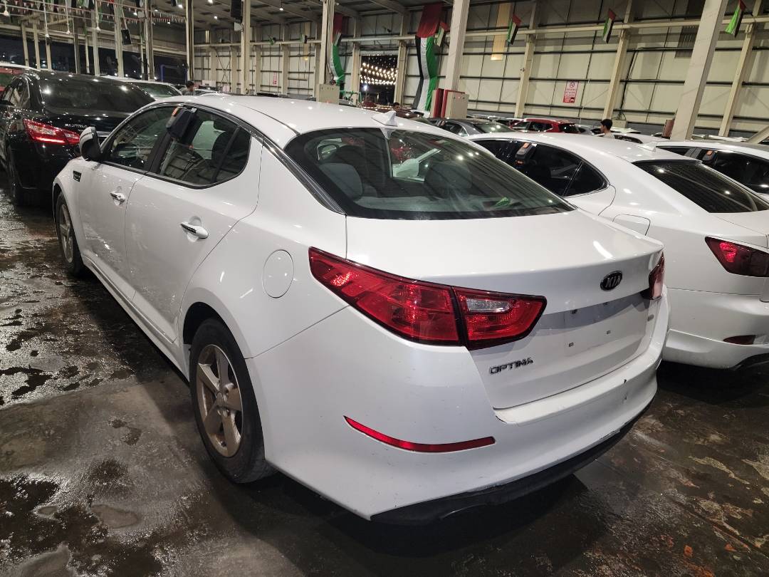 2015 KIA OPTIMA — 134528 Miles — Lot 68425273 - Marhaba Auctions Used Cars - Image 3