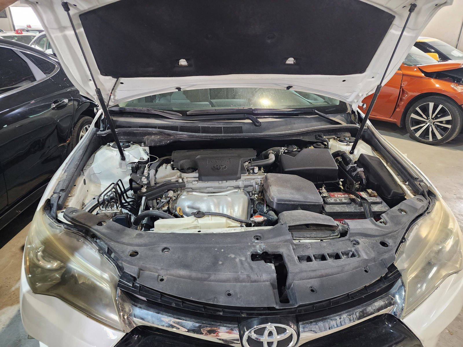 TOYOTA CAMRY 2016 - Marhaba Auction Used Cars - Image 11