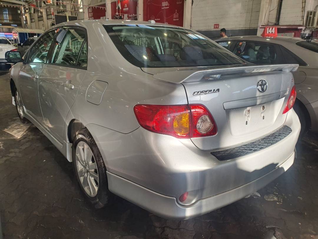 2010 TOYOTA COROLLA — 250960 Miles — Lot 75199583 - Marhaba Auctions Used Cars - Image 11