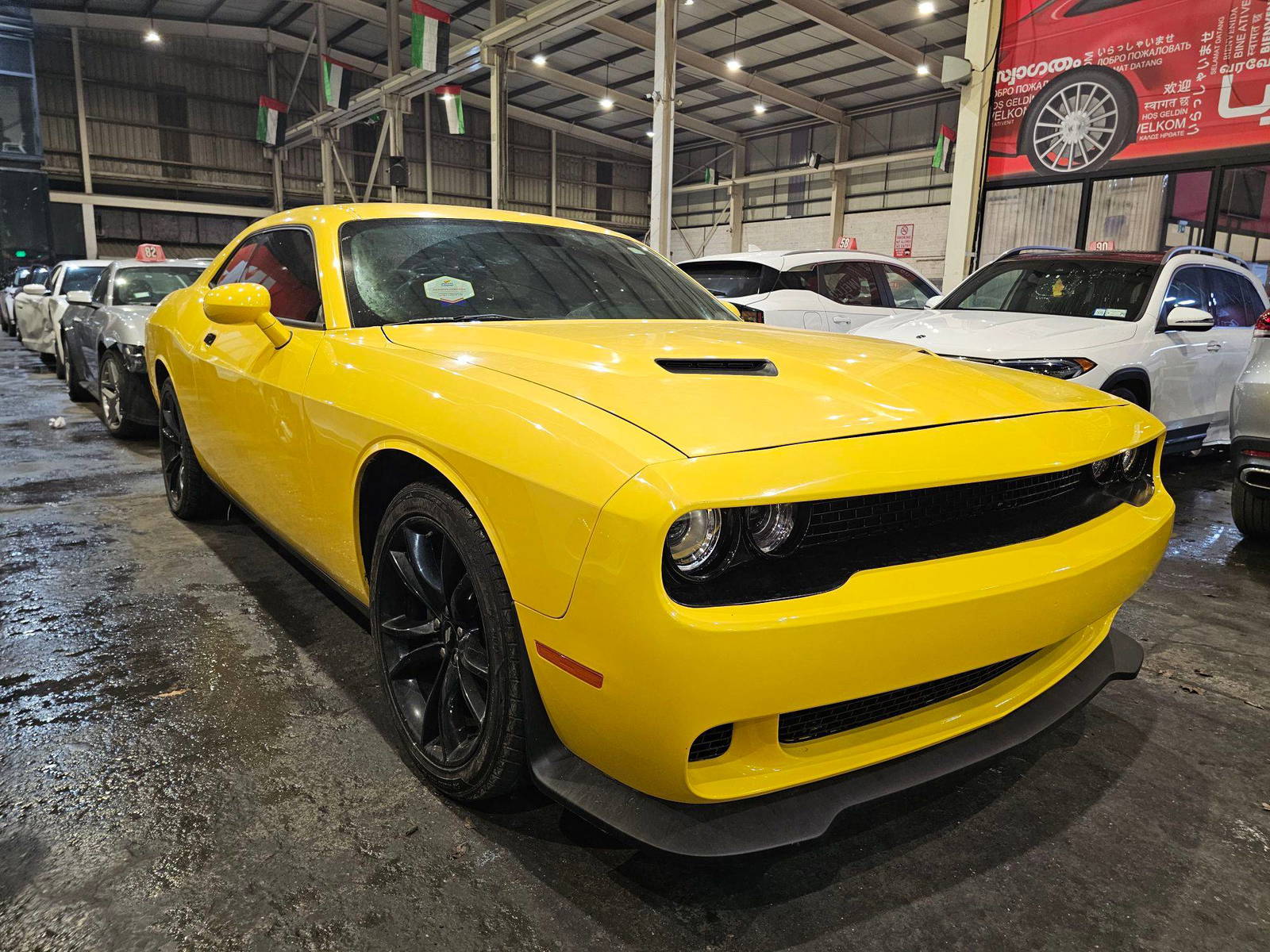 2018 DODGE CHALLENGER — 154326 Miles — Lot JH132377 — Main - Marhaba Auctions Used Cars - Image 4