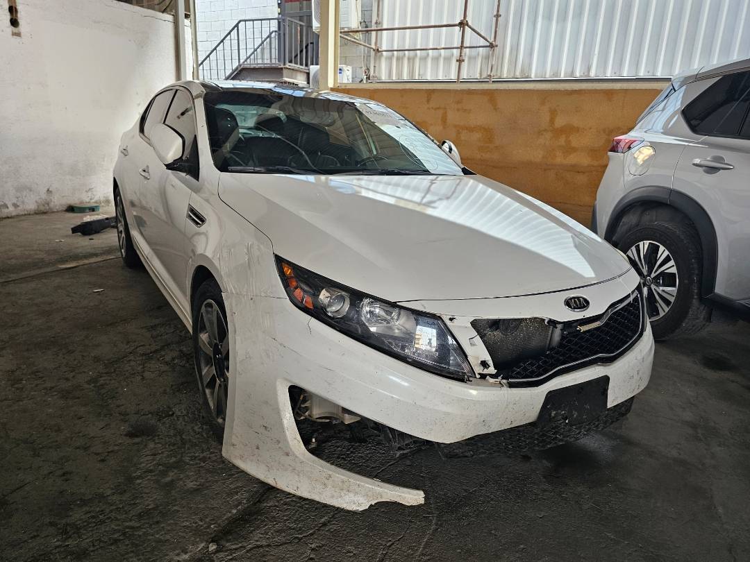 2012 KIA OPTIMA — 169656 Miles — Lot 42362521 — Main - Marhaba Auctions Used Cars - Image 4