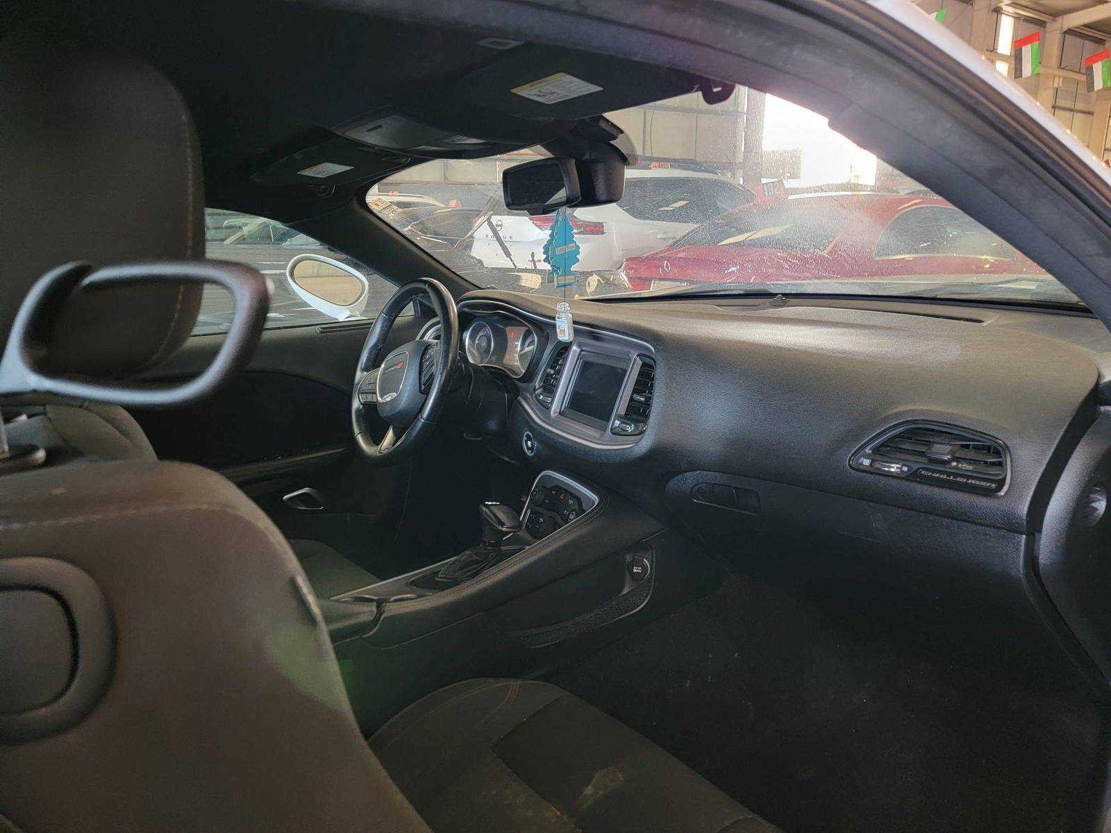 DODGE CHALLENGER 2019 - Marhaba Auction Used Cars - Image 8