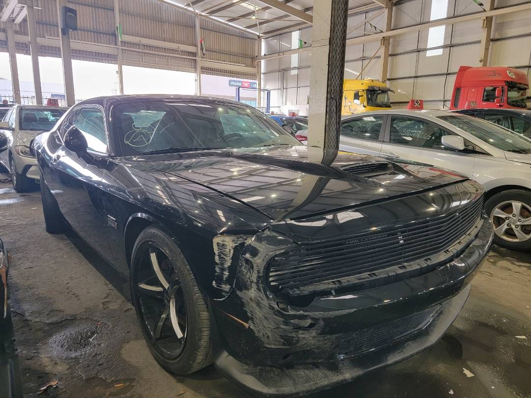 2019 DODGE CHALLENGER — 109327 Miles — Lot 54889434 — Main - Marhaba Auctions Used Cars - Image 3