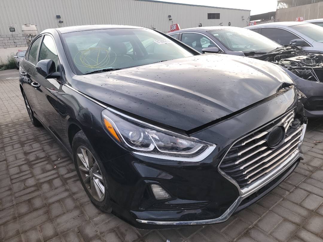 2018 HYUNDAI SONATA — 37696 Miles — Lot 81269673 - Marhaba Auctions Used Cars - Image 7